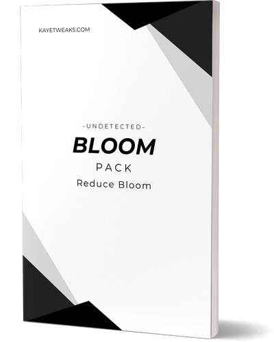 Kaye Bloom Reducer