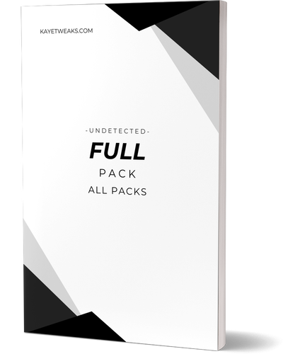 Kaye Full Pack (BEST VALUE)